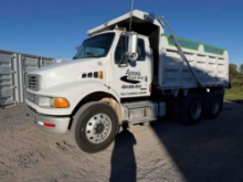 2006 Sterling Acterra Tandem Axle Dump