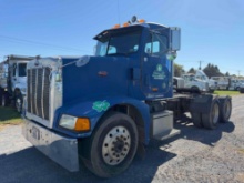 1991 Peterbilt 375 Tandem Axle Road Tractor