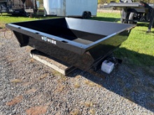 Bwise 7 Hydraulic Dump for Pick Up
