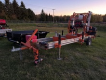 Norwood HD38 Portable Sawmill