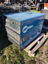 Miller Deltaweld 452
