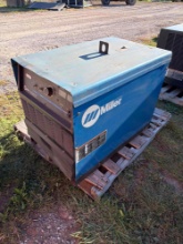 Miller Deltaweld 452