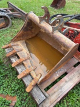 30 Tooth Bucket