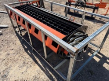 Hydraulic Roller Attachment