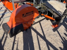 Hydraulic Stump Grinder Attachment