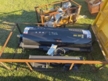 UNUSED AGT 72 Angle Broom Attachment