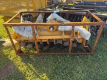 UNUSED AGT TS-50X Tiller Attachment