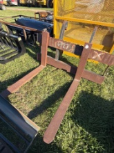 CAT 446 Forks