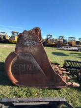 66 Excavator Tooth Bucket