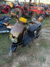 IRMOTO Electric Moped *Not Put Together*