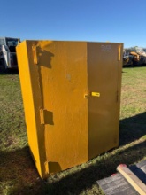 Flame Proof Cabinet