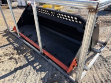 72 Hydraulic 4in1 Bucket