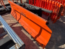 84 Hydraulic Blade Attachment