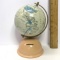 Vintage World Globe Bank Made in Korea