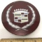 Round Cadillac Emblem