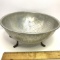 Vintage Metal Colander