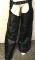 Leather Men's Chaps Size XXXL by Leather Club