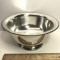Vintage Towle Silver Plated Lined Bowl