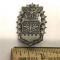 Vintage The Reserve Officers' Training Corps R.O.T.C. Hat/Lapel Pin