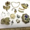 Lot of Vintage Jewelry & Misc