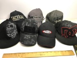 Lot of Misc Hats