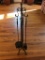 Vintage Iron Fireplace Tool Set