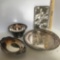 Lot of Silver Plated Items