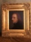 8 x 10 Van Dyck by Caballero Print in Ornate Wooden Gilt Frame