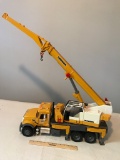 Bruder Toys Mack Granite Liebherr Crane