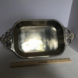 Heavy Stainless Baking Pan