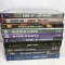 Lot of Misc DVDs - Johnny Carson, Harold Lloyd & More