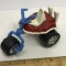 Vintage 1970s Rare Tonka Trike