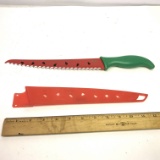 Good Cook Watermelon Knife with Protective Sheath