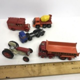 Lot of Vintage Die-Cast Cars by Matchbox, Tonka, Days Gone By & More