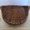 Vintage Gathering Basket - Made of Sticks