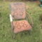 Vintage Metal Chair