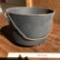 Small Cast Iron Cauldron