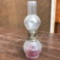 Vintage Glass Oil Lamp