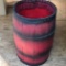 Vintage Wooden Barrel