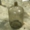 Vintage 5 Gallon Glass Water Bott;e