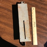 Vintage Metal Scale