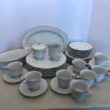 42 Pc. China Set by Sango  Japan