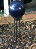 Outdoor Glass Garden Ball