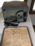 Kodak Brownie 300 Movie Projector