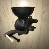 Wall Mounted Vintage Coffee Grinder