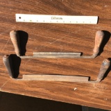 Pair of Vintage Planers