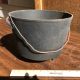 Small Cast Iron Cauldron