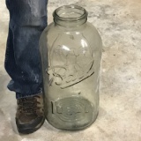 Giant Ball Mason Jar