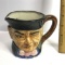 Vintage Toby Pitcher Made in Japan