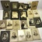 Lot of Antique Photographs